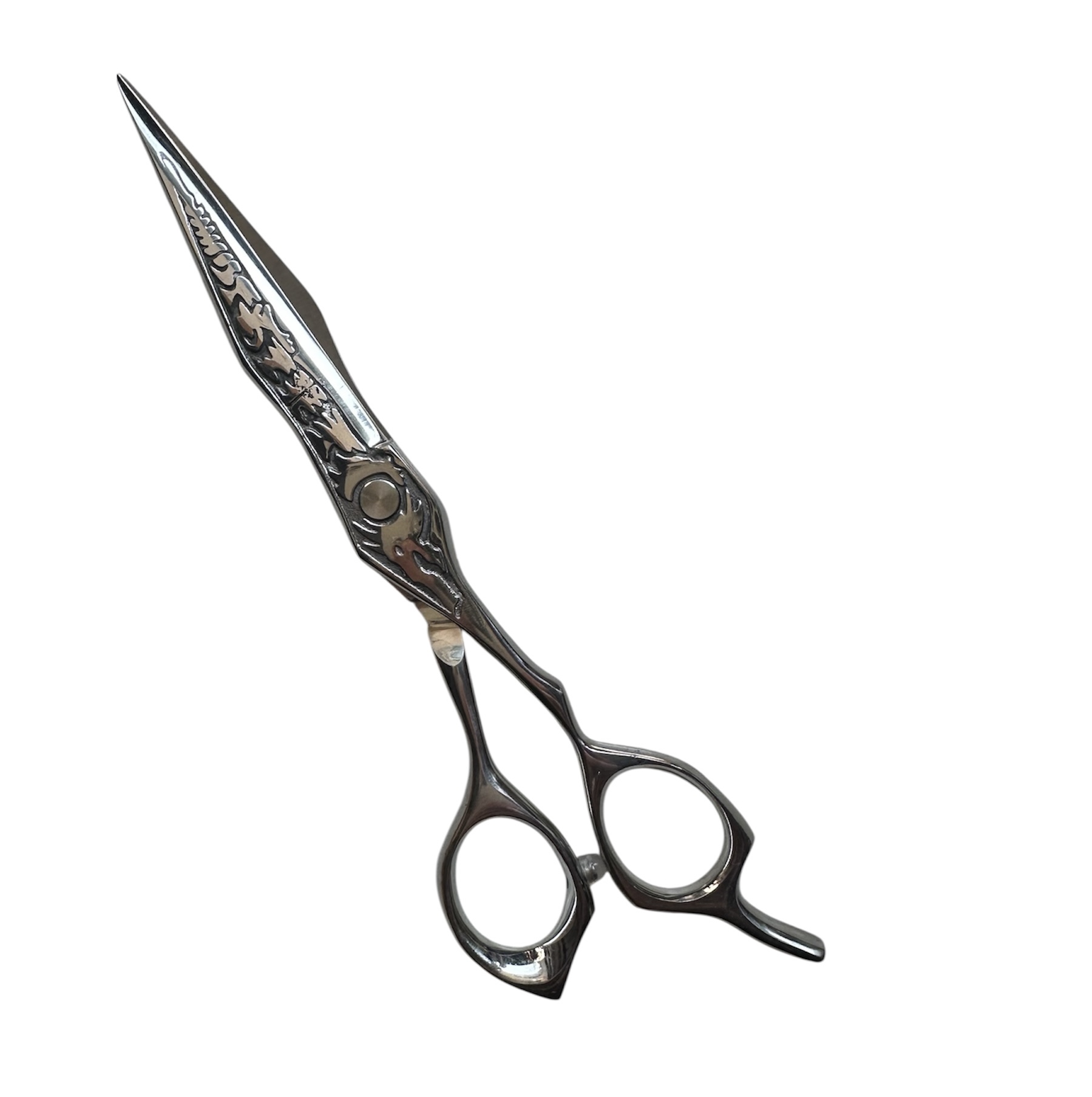 Photoroom_20250728_22932 PM Tijeras Peluqueria y Barberia Profesional 7,5” - Imagen 1
