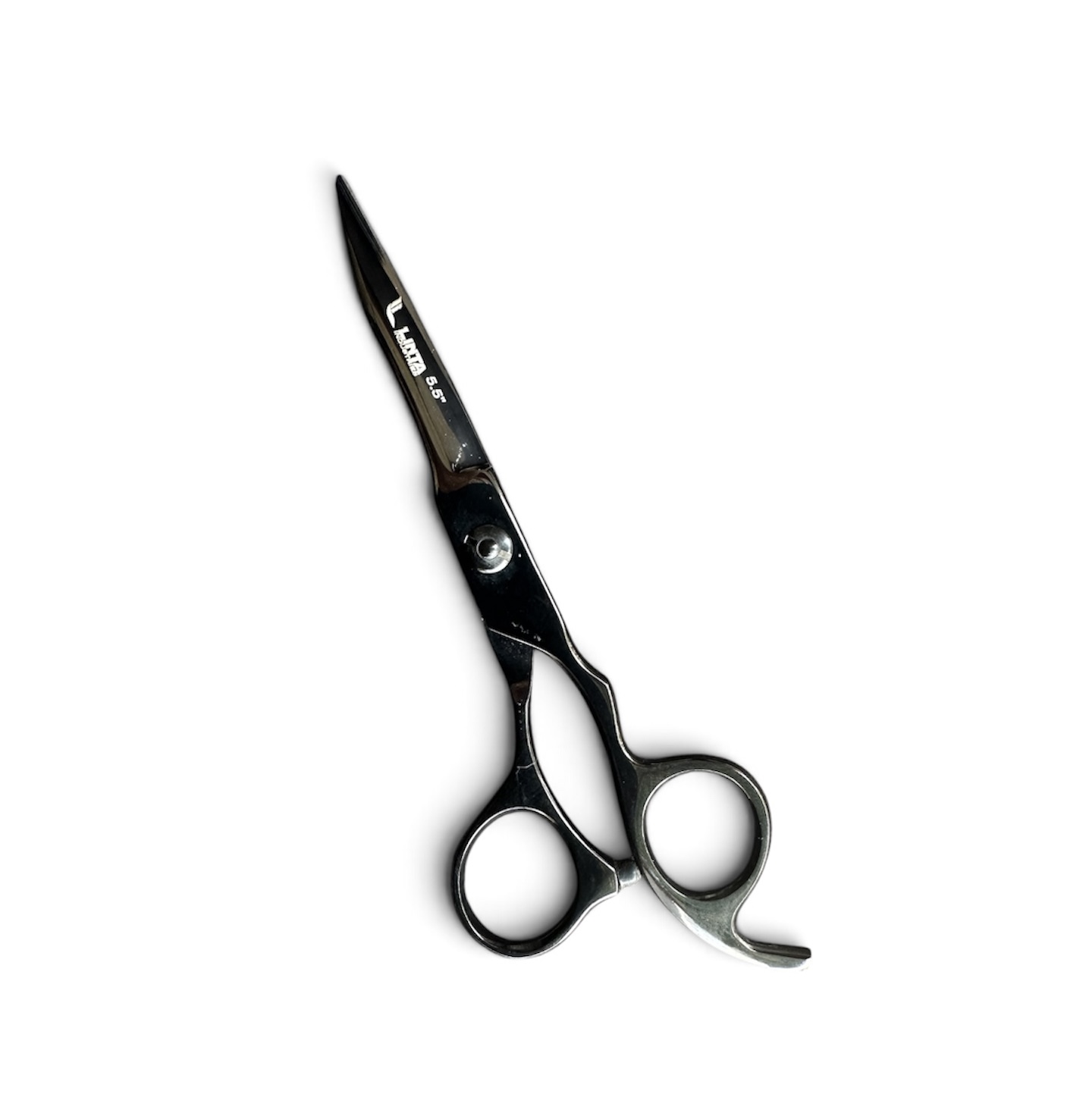 Photoroom_20260802_91932 PM Tijeras Peluqueria y Barberia Profesional 5.5″ - Imagen 1