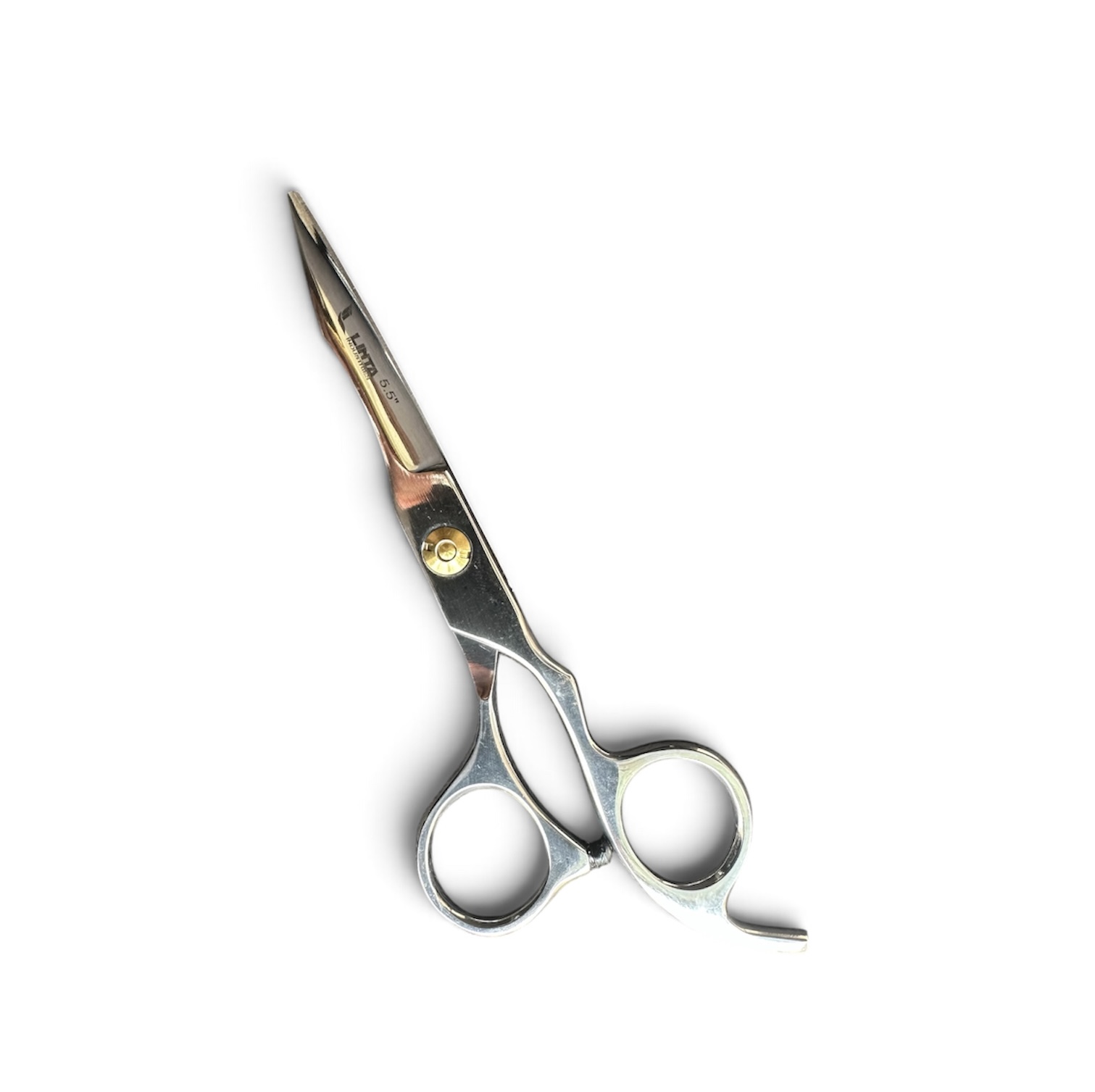 Photoroom_20260802_91906 PM Tijeras Peluqueria y Barberia Profesional 5,5” - Imagen 1