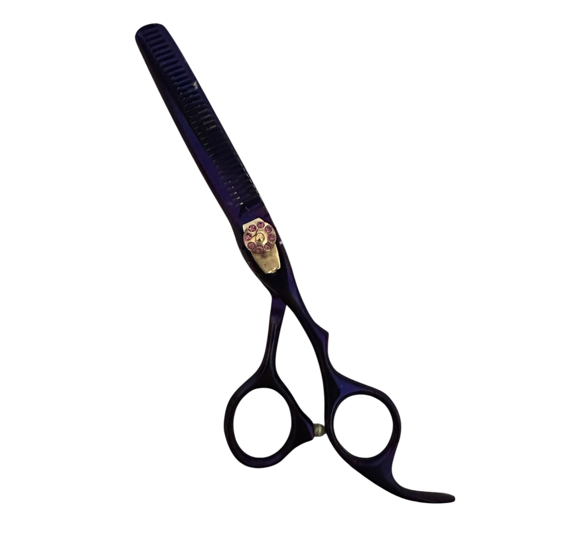 Photoroom_20250831_43813 PM Tijeras Peluqueria y Barberia Profesional 6.5” - Imagen 1