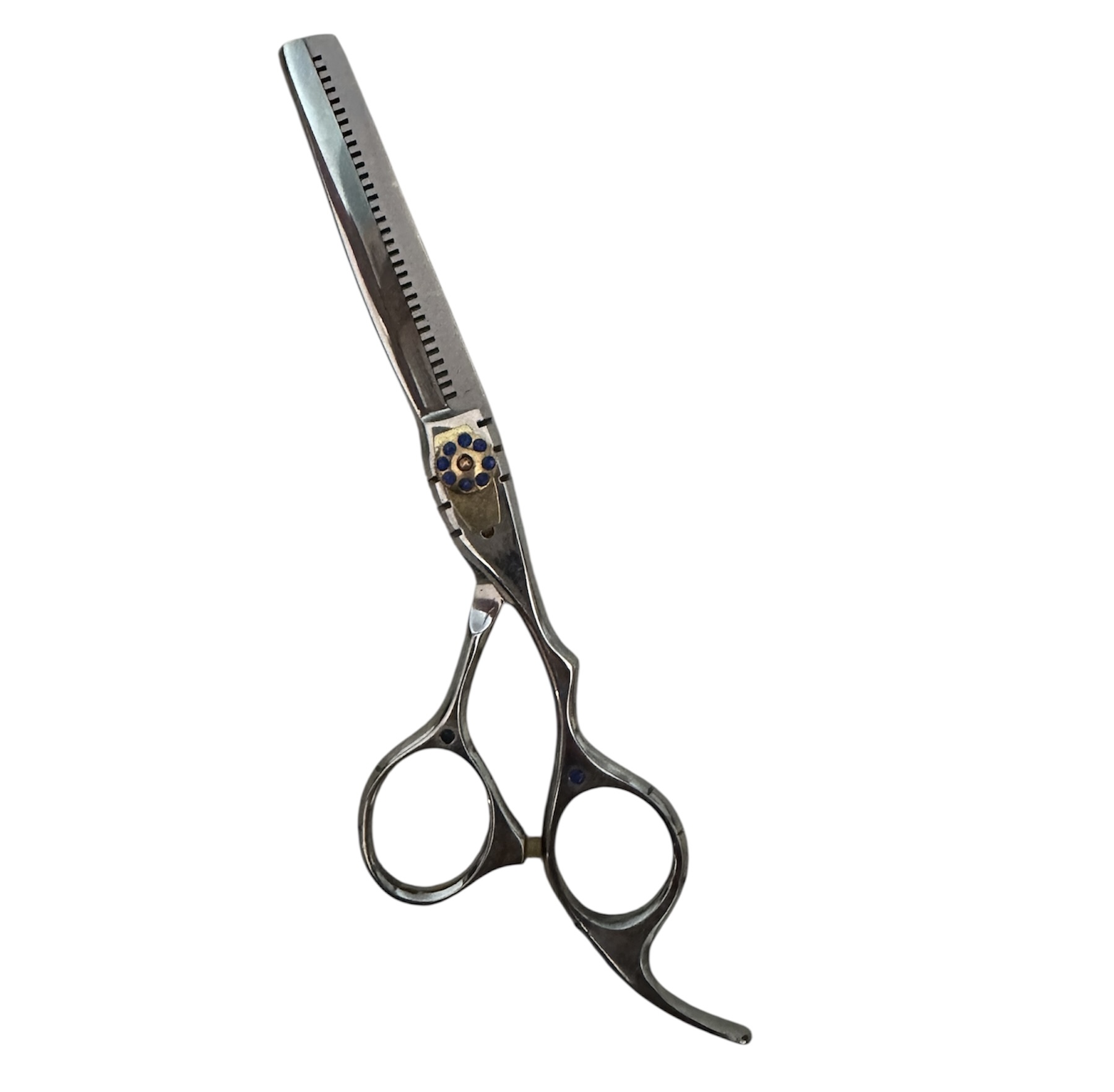 Photoroom_20250831_61600 PM Tijeras Peluqueria y Barberia Profesional 6.5” - Imagen 1