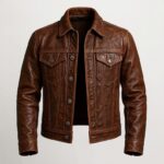 Chaqueta de Piel Natural